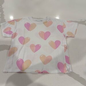 Zara girls 2-3 year t shirt
